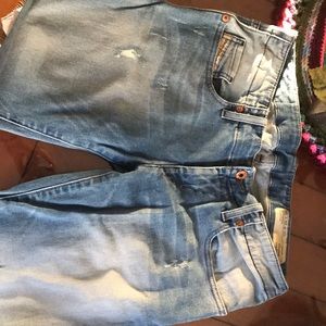 Diesel Skinny Jeans